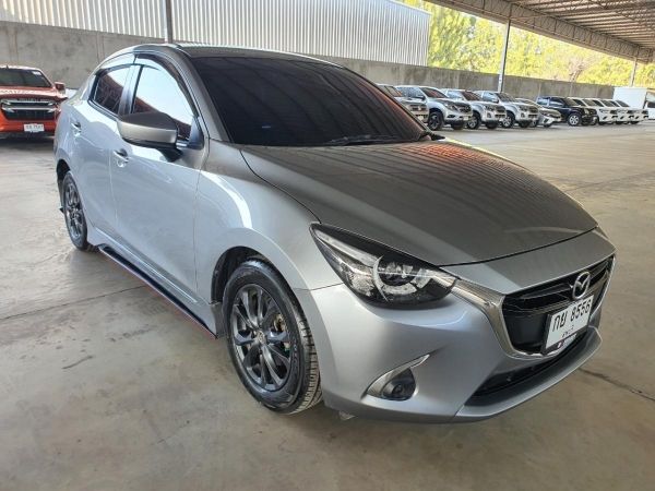 MAZDA 2 1.3HIGH CONNECT A/T ปี 2019